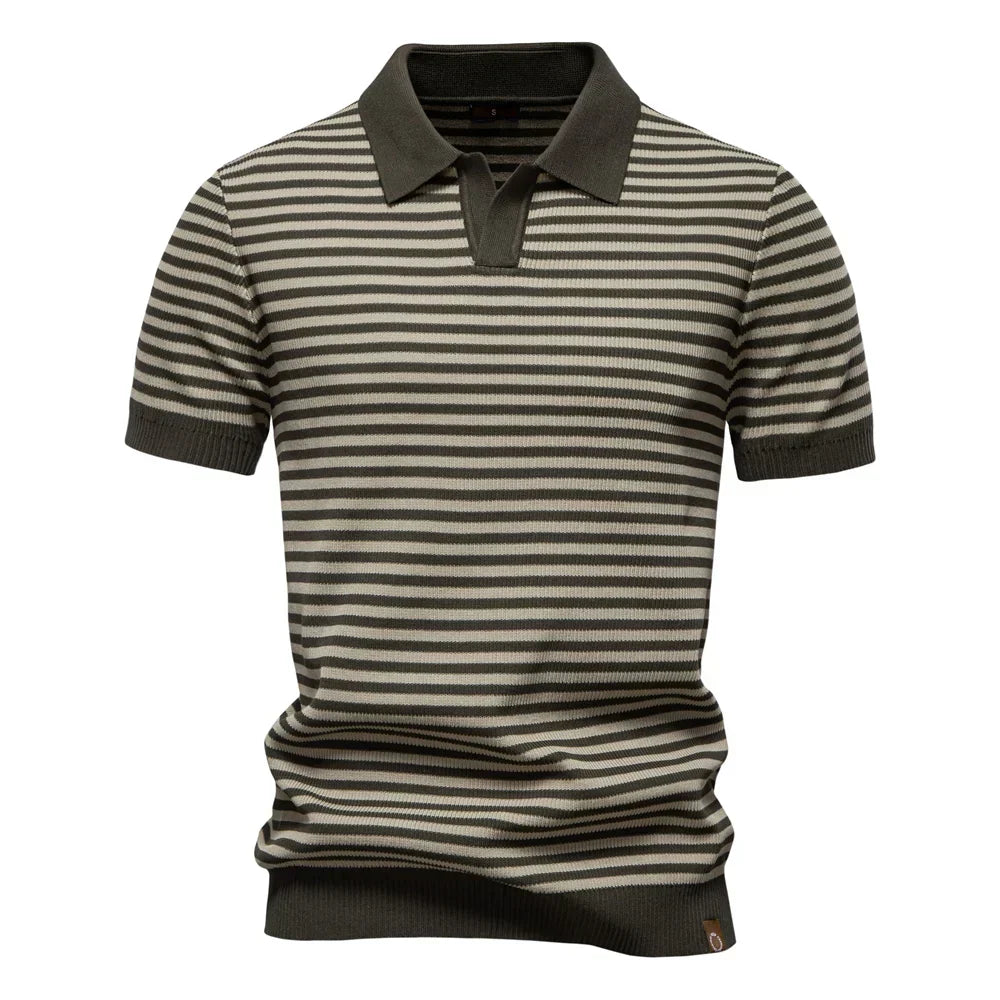 ERIK™ | POLO RAYÉ