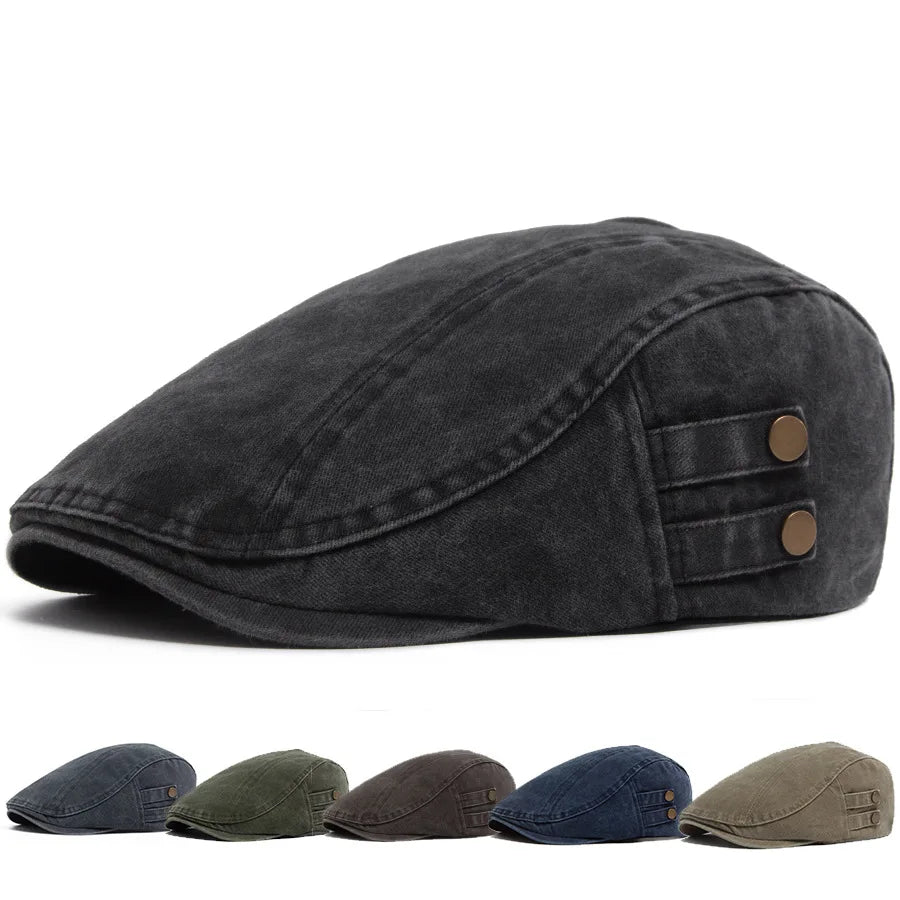 Vieceli™ | Casquette Vintage pour Hommes
