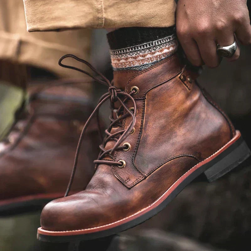 Caleb | Bottes Hautes