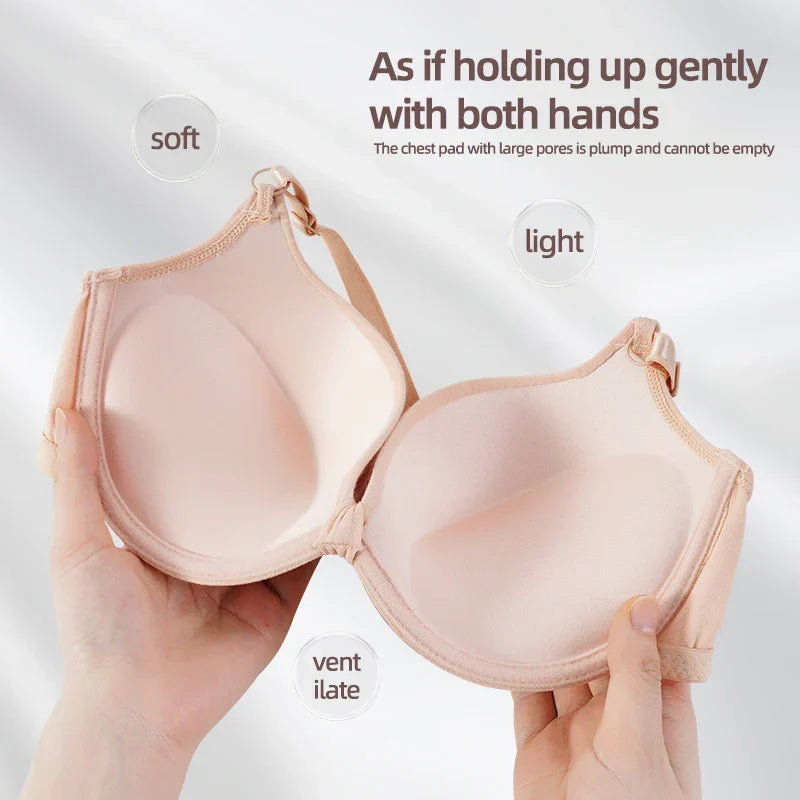 VIVI – Soutien-gorge avec décolleté en V et armatures