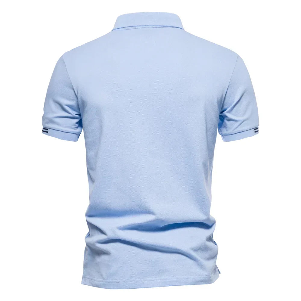 OLIVER™ | POLO SHIRT DÉCONTRACTÉ
