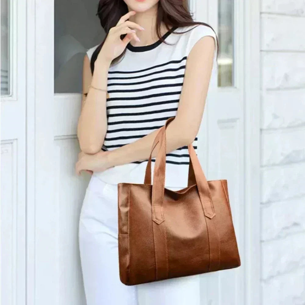 Luxe - Sac à main minimaliste élégant