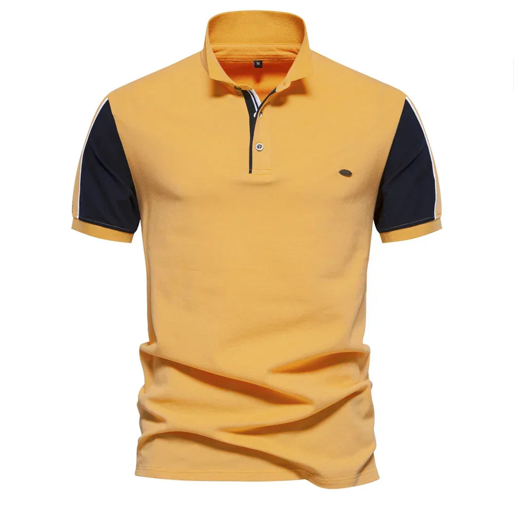 FRITZ™ | POLO DE PRINTEMPS