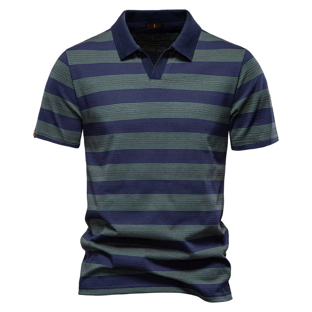 ELIAS™ | POLO EN TRICOT DÉCONTRACTÉ