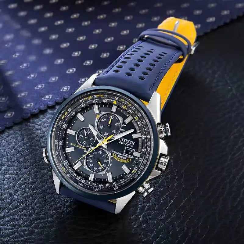 Montre à Quartz de Luxe