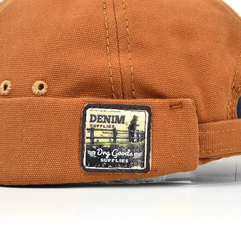 Vieceli™ | Casquette Docker Vintage