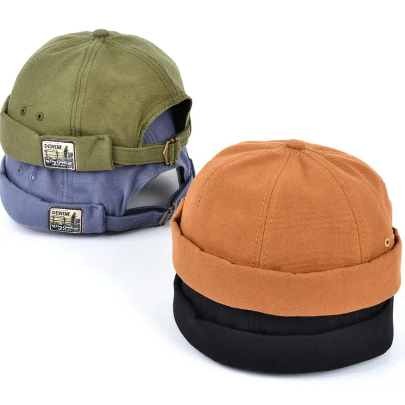 Vieceli™ | Casquette Docker Vintage