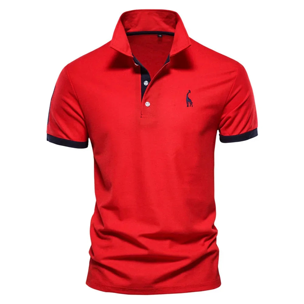 HEINRICH™ | POLO D'ÉTÉ POUR HOMMES