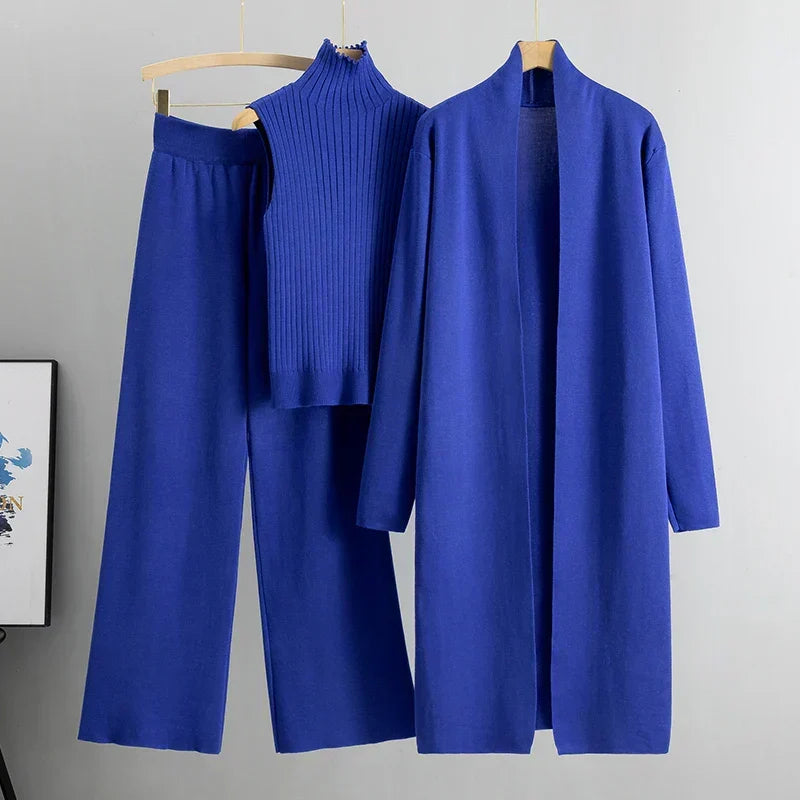 Vaine – Ensemble Trois Pièces Stylé