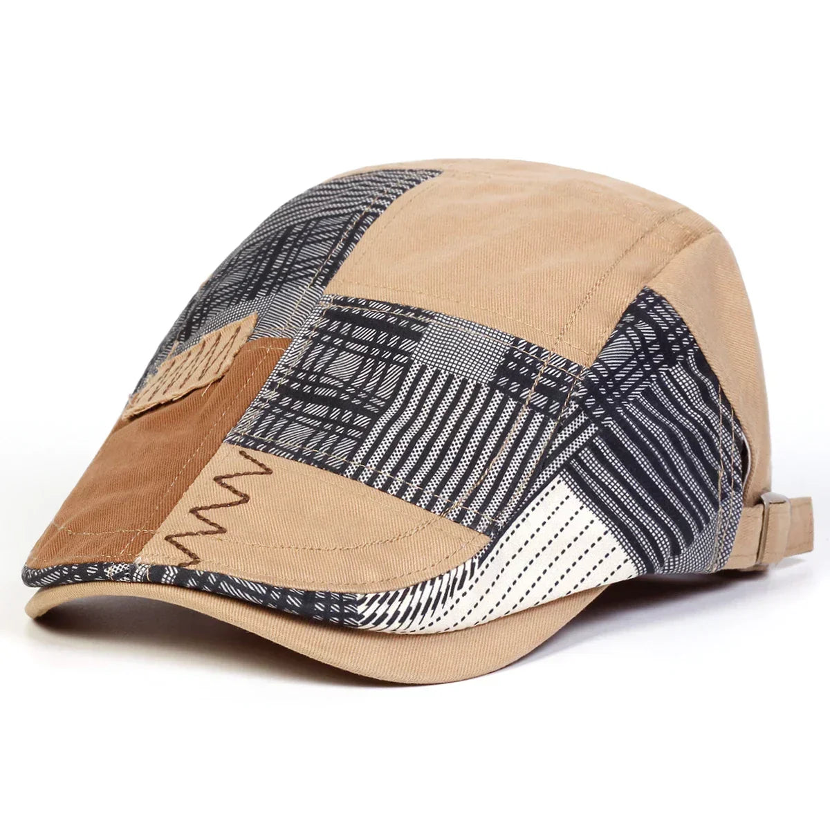 Vieceli™ | Chapeau en Patchwork pour Hommes