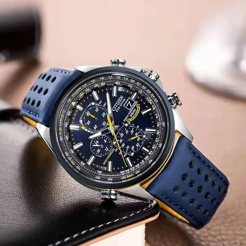 Montre à Quartz de Luxe
