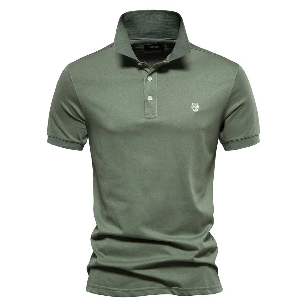 HANS™ | POLO HOMME LUXUEUX
