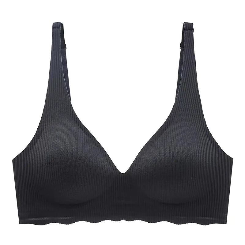 THARAH AURA – Soutien-gorge sans couture avec une légère structure