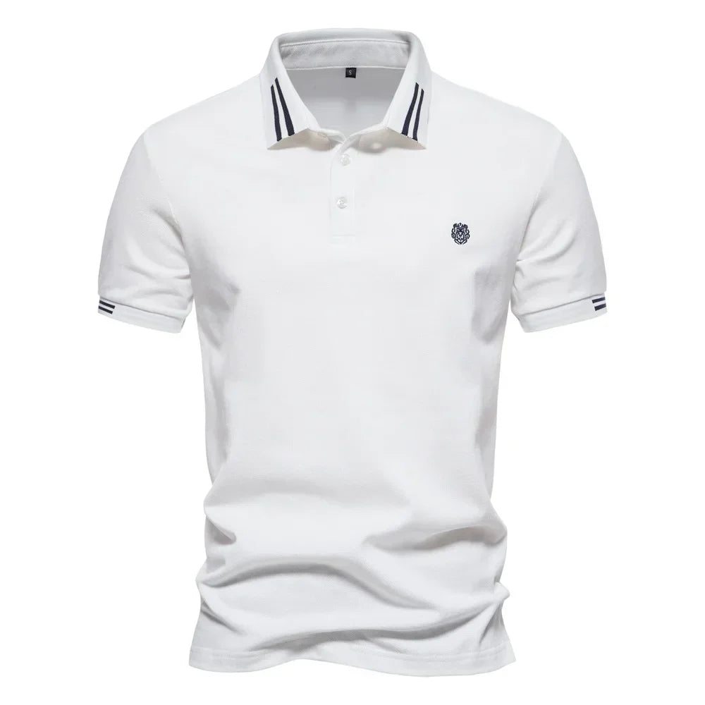 OLIVER™ | POLO SHIRT DÉCONTRACTÉ