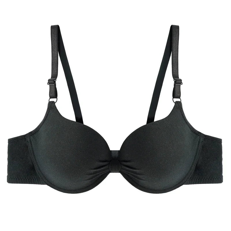 VIVI – Soutien-gorge avec décolleté en V et armatures