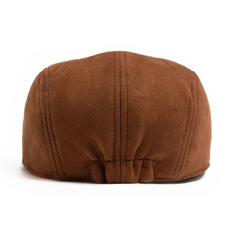 Vieceli™ | Béret en Suède Classique