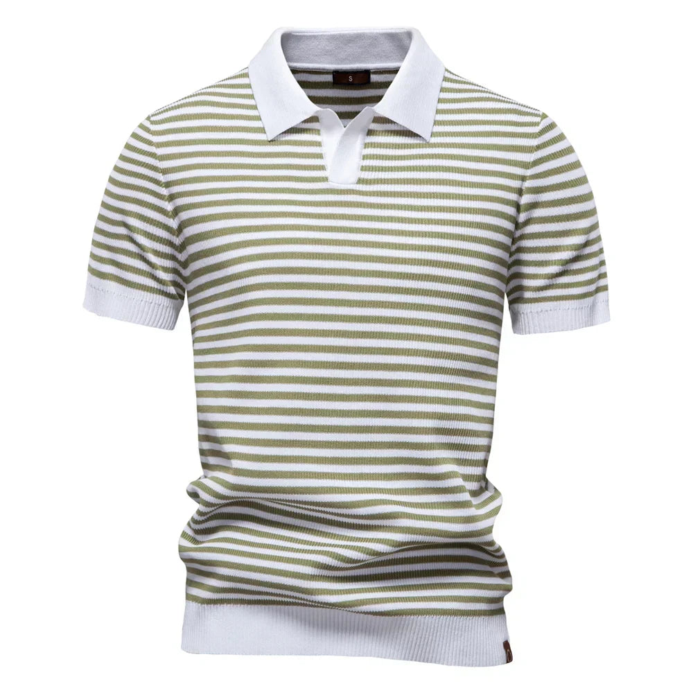 ERIK™ | POLO RAYÉ
