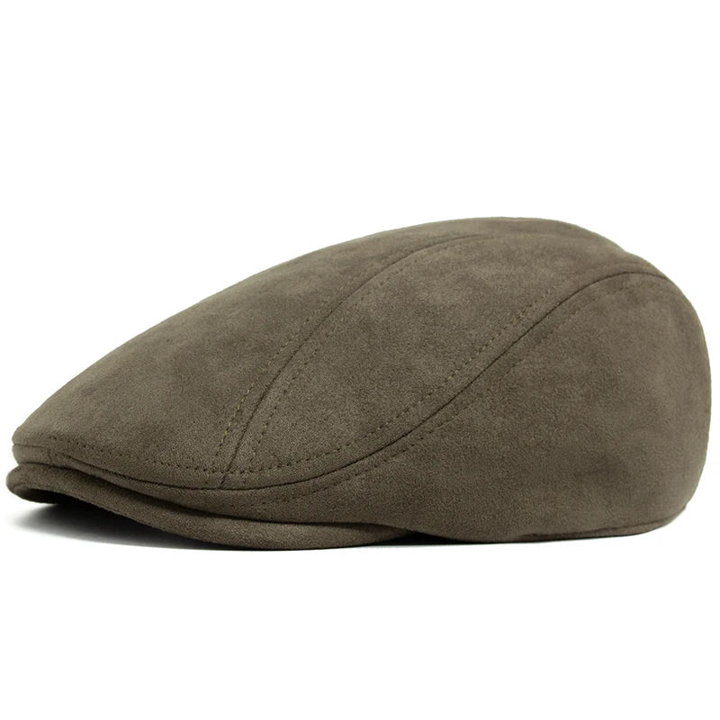 Vieceli™ | Béret en Suède Classique