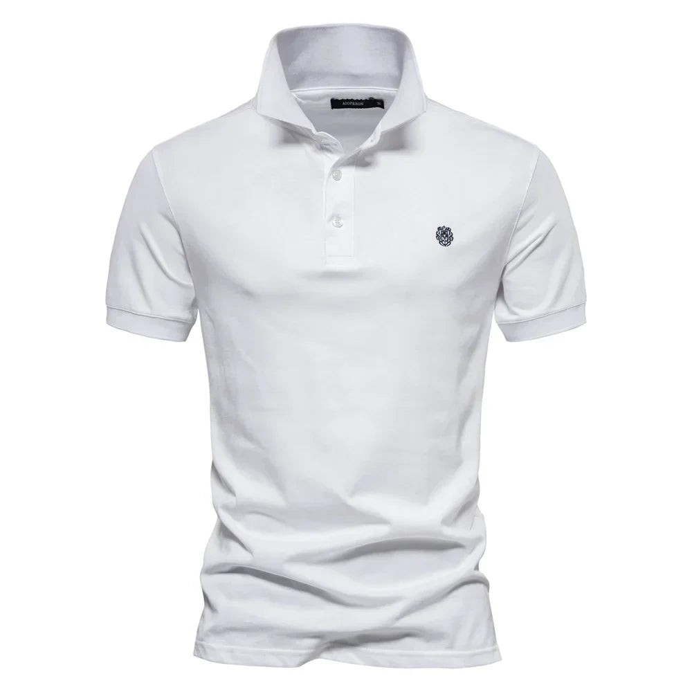 HANS™ | POLO HOMME LUXUEUX