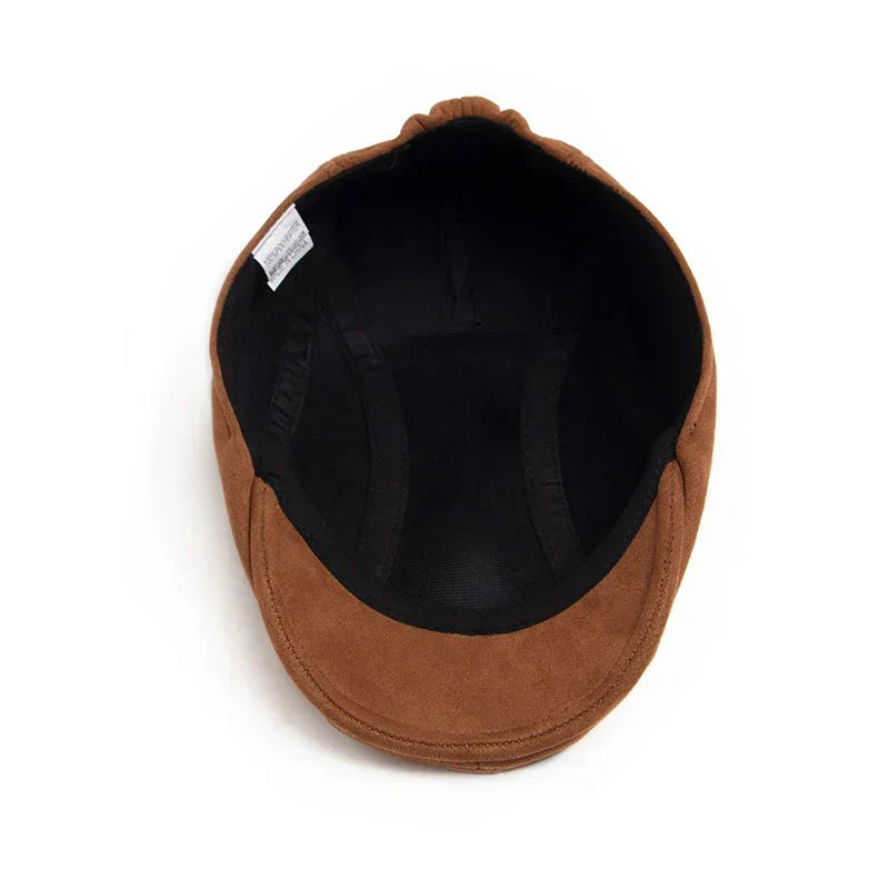 Vieceli™ | Béret en Suède Classique