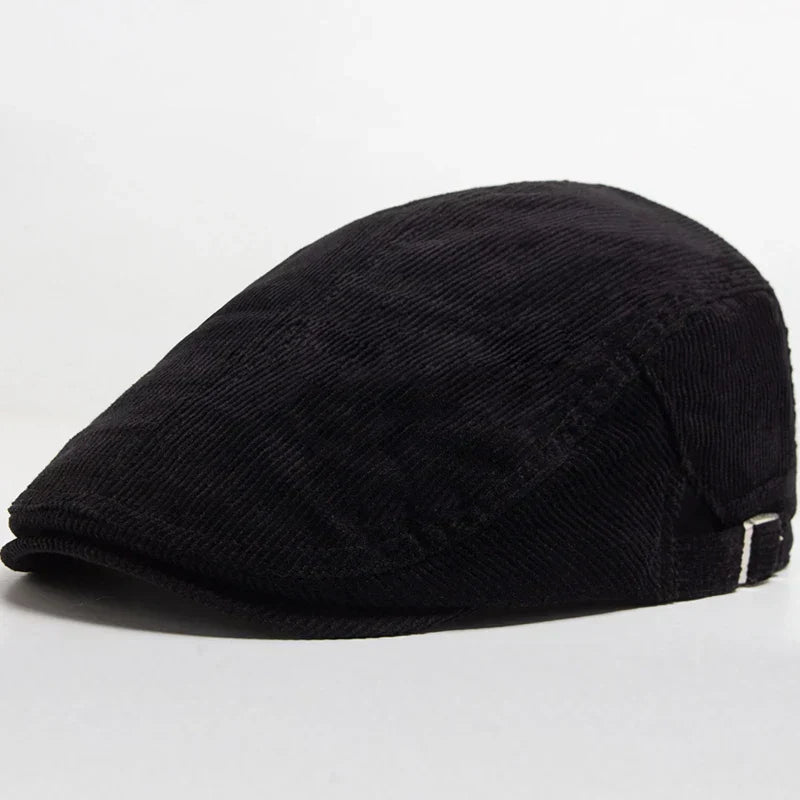 Vieceli™ | Casquette en velours côtelé