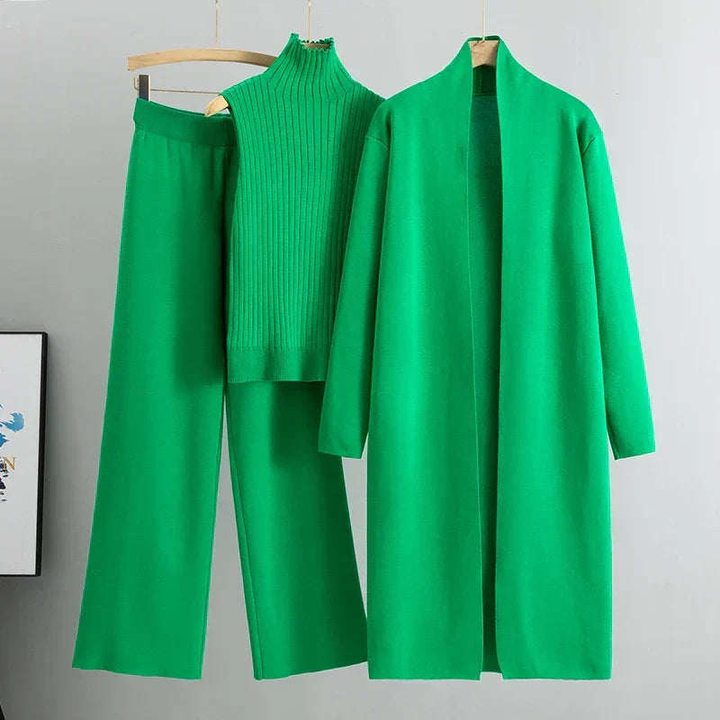 Vaine – Ensemble Trois Pièces Stylé