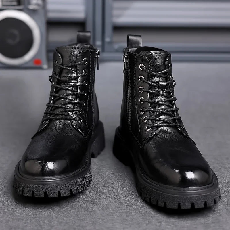 Ethan | Bottines de travail