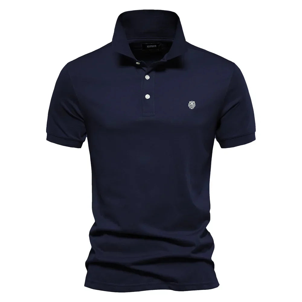 HANS™ | POLO HOMME LUXUEUX