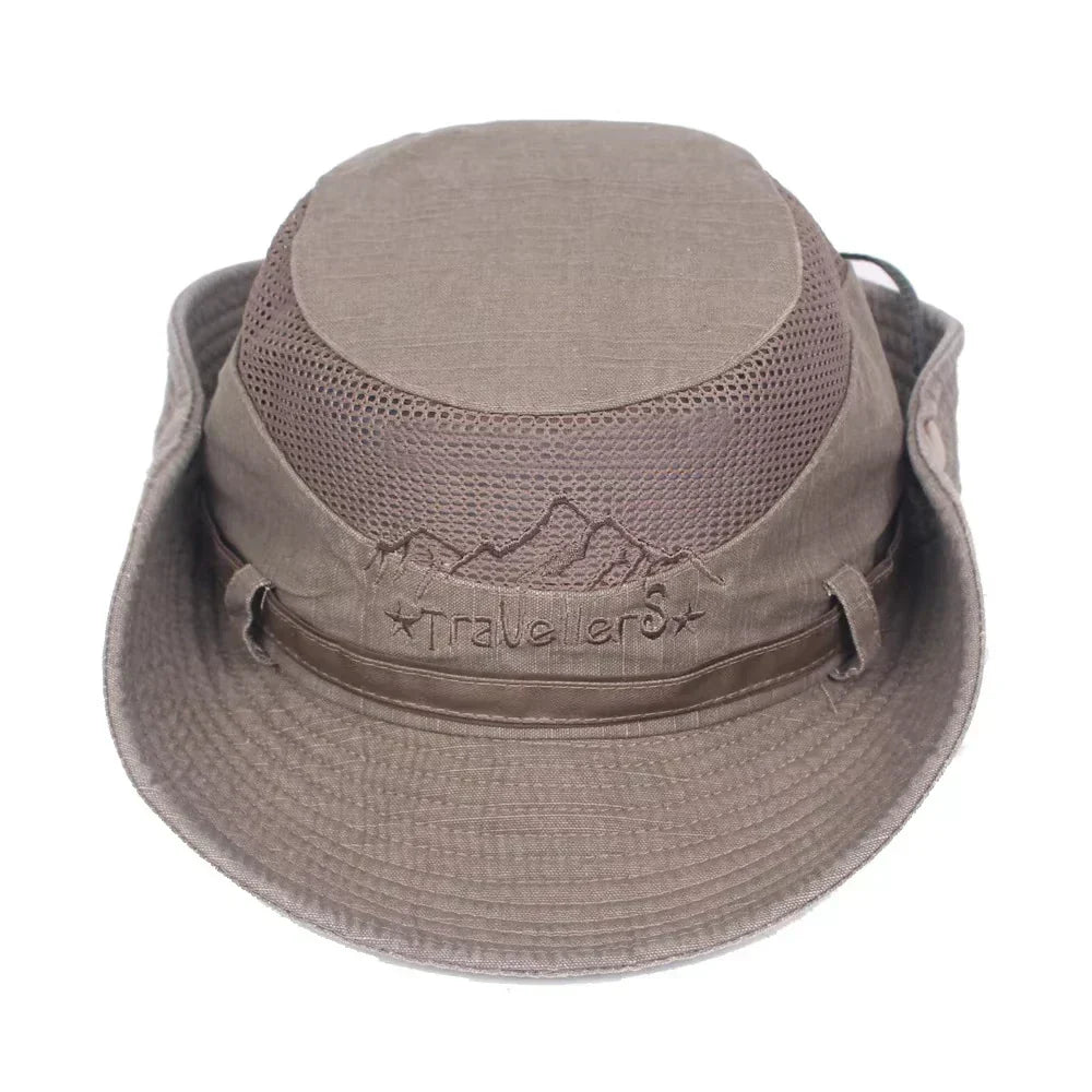 Vieceli™ | Chapeau d'extérieur respirant