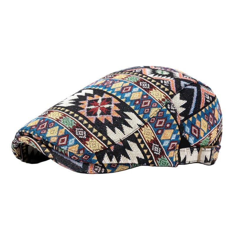 Vieceli™ | Casquette Rétro Colorée Ajustable