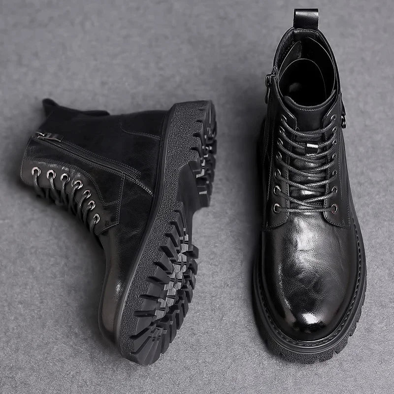 Ethan | Bottines de travail
