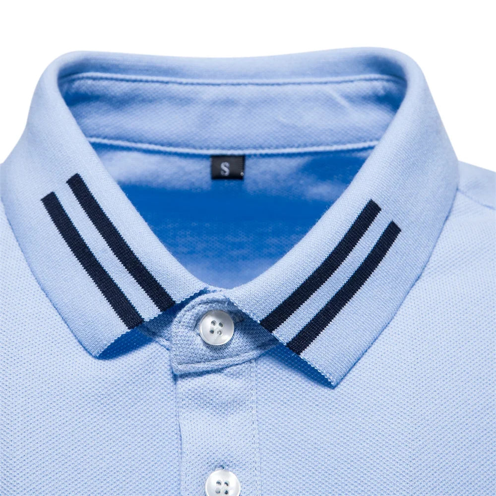 OLIVER™ | POLO SHIRT DÉCONTRACTÉ