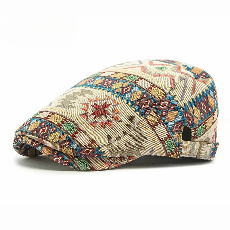 Vieceli™ | Casquette Vintage Colorée pour Hommes