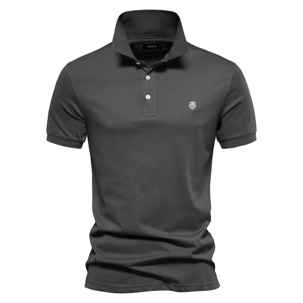 HANS™ | POLO HOMME LUXUEUX