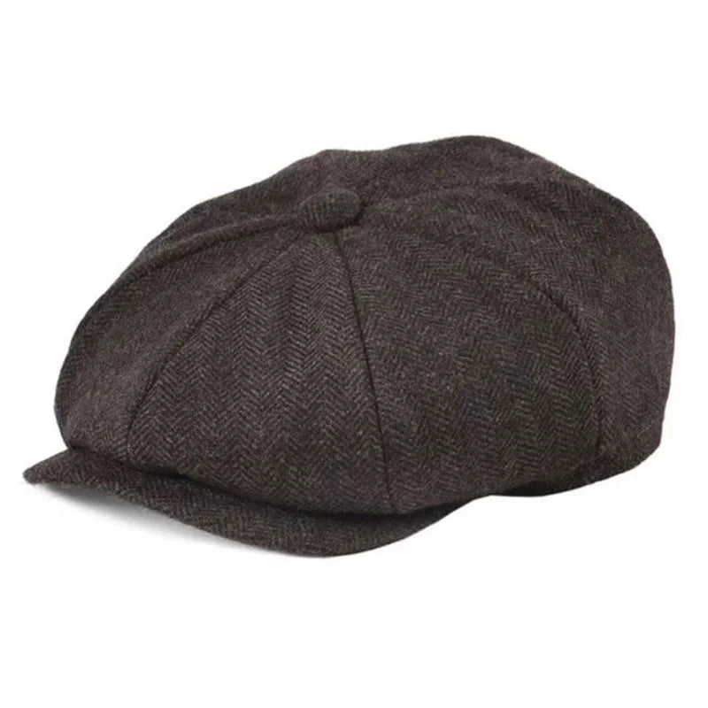 Vieceli™ | Bonnet d'hiver chaud et élégant