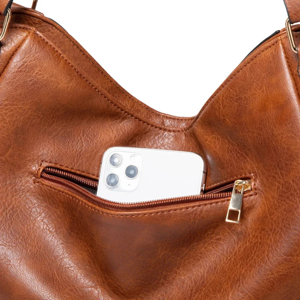 Lydia - Sac à bandoulière élégant et intemporel