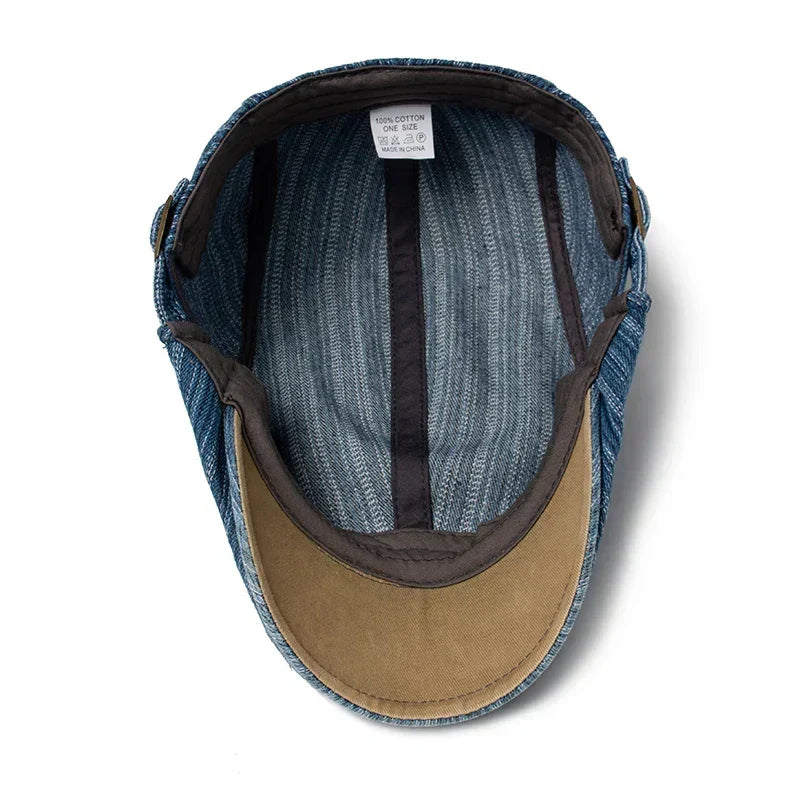 Vieceli™ | Casquette élégante pour hommes