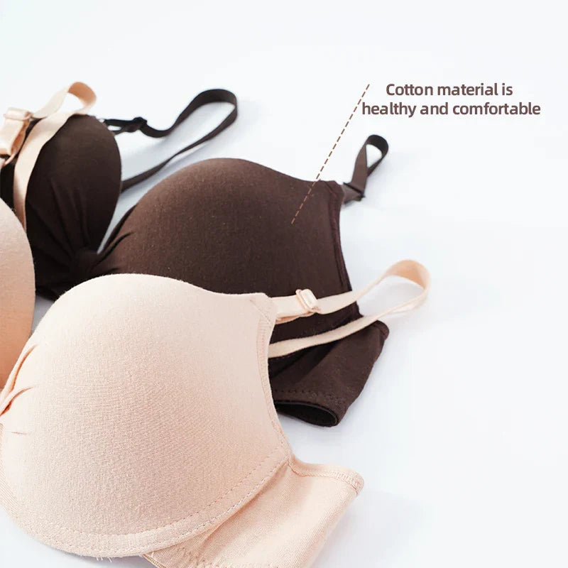 VIVI – Soutien-gorge avec décolleté en V et armatures