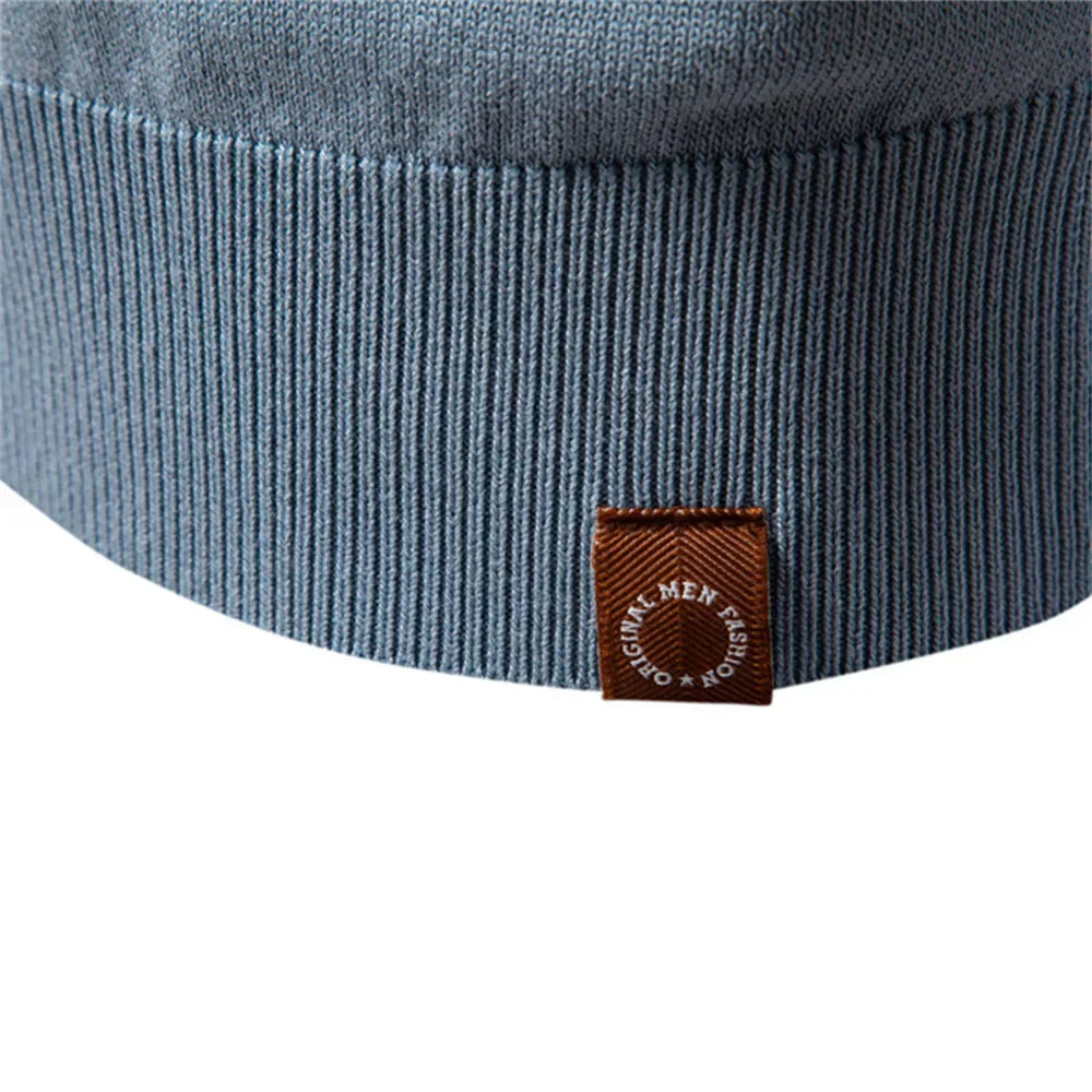 ERNST™ | POLO AVEC COL EN V