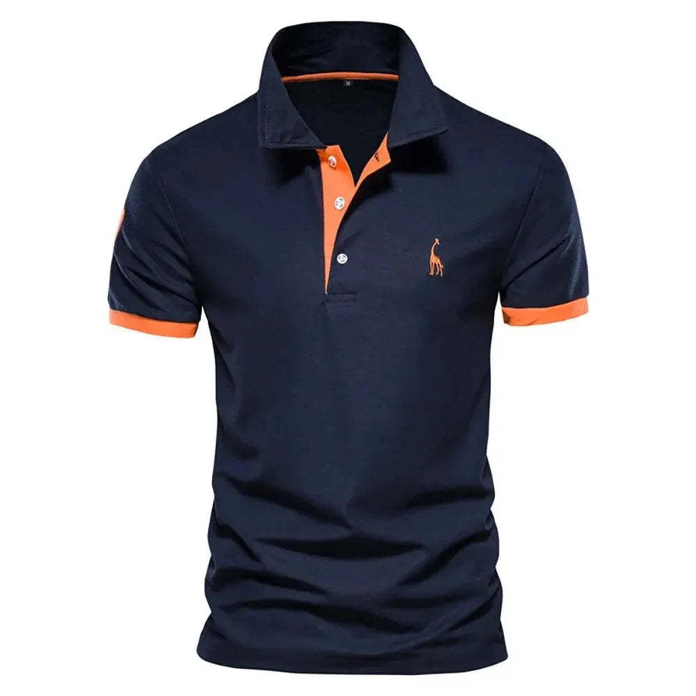 HEINRICH™ | POLO D'ÉTÉ POUR HOMMES