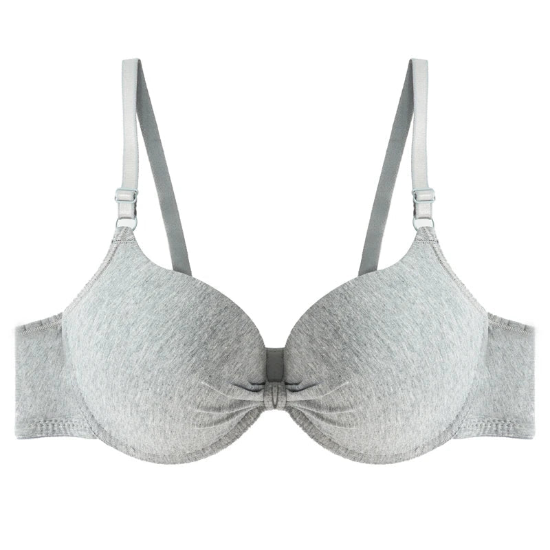 VIVI – Soutien-gorge avec décolleté en V et armatures