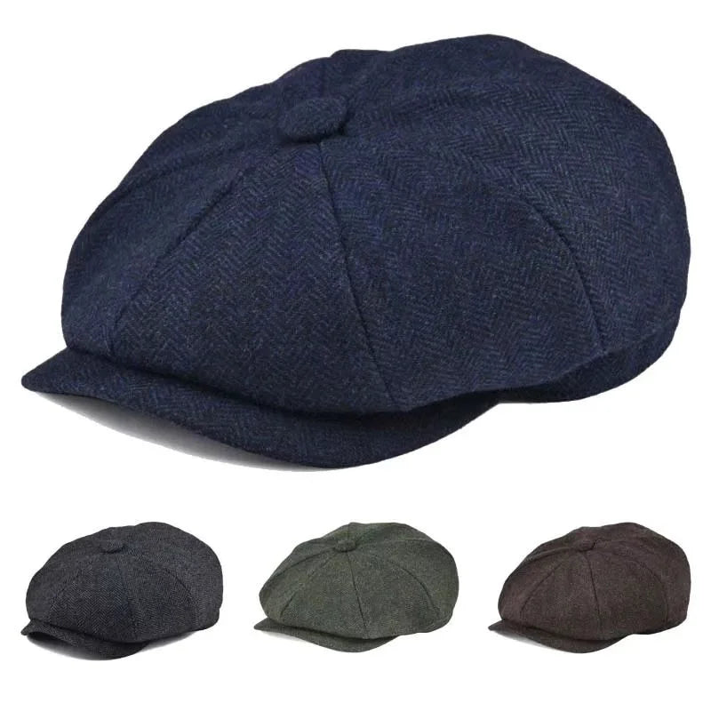 Vieceli™ | Bonnet d'hiver chaud et élégant