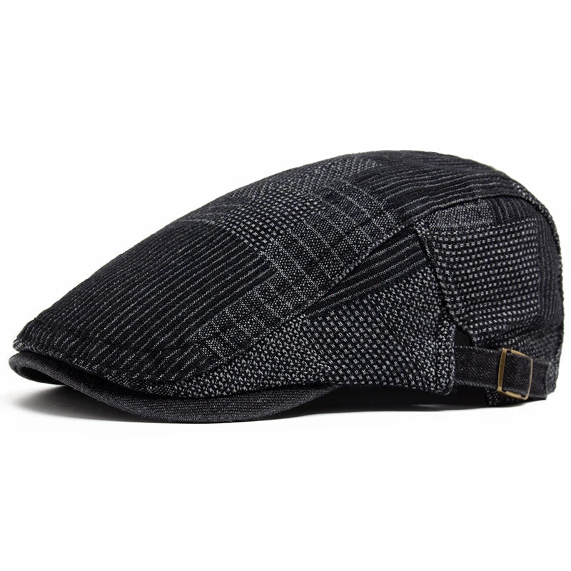 Vieceli™ | Casquette en Denim pour Homme