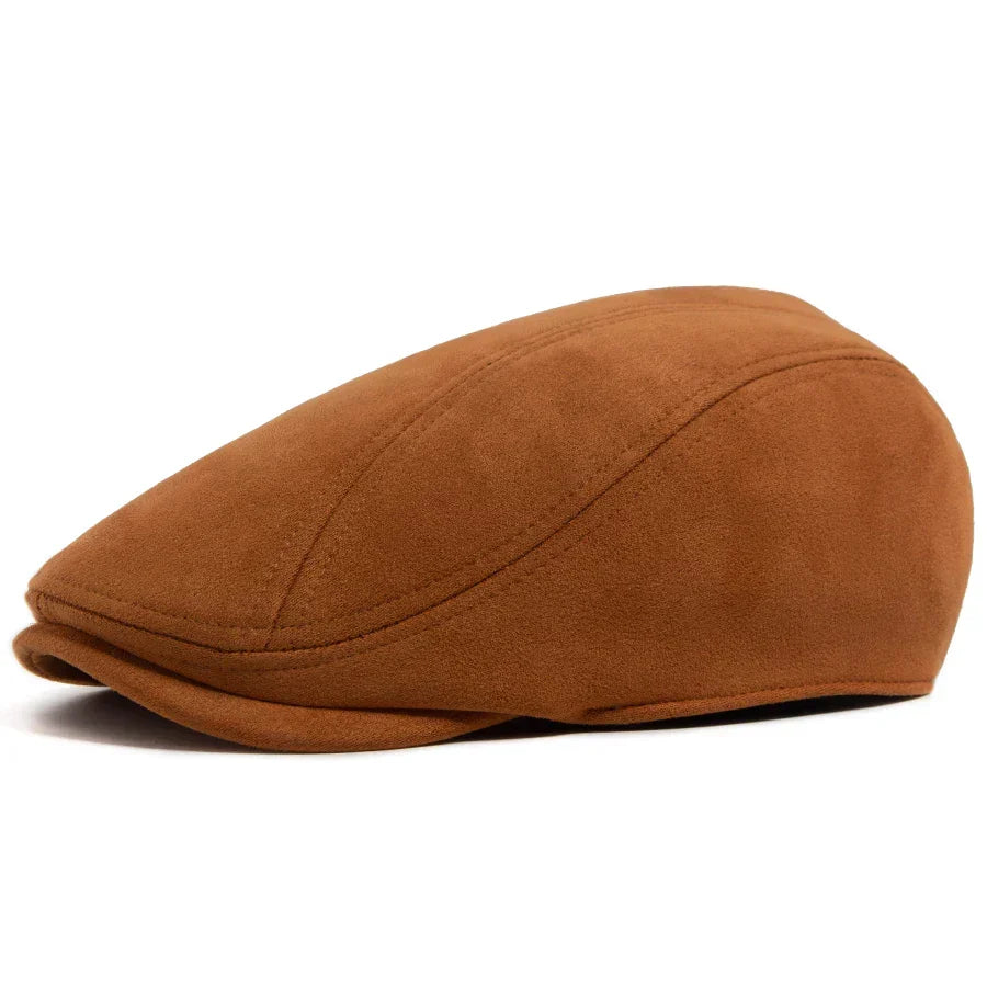 Vieceli™ | Béret en Suède Classique