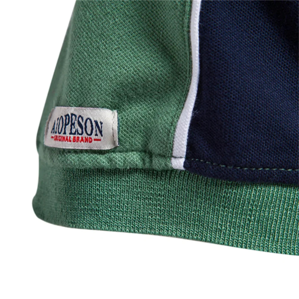 FRITZ™ | POLO DE PRINTEMPS