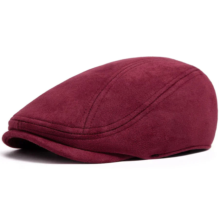 Vieceli™ | Béret en Suède Classique