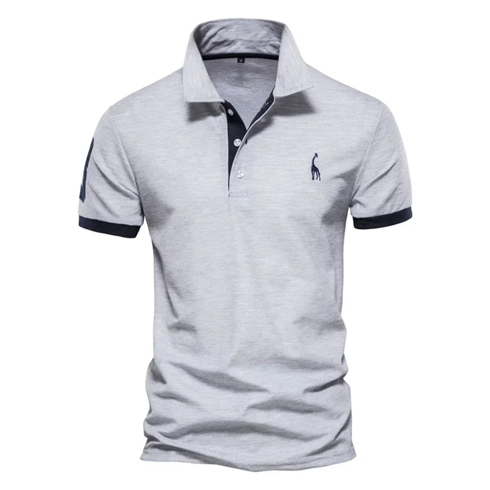HEINRICH™ | POLO D'ÉTÉ POUR HOMMES