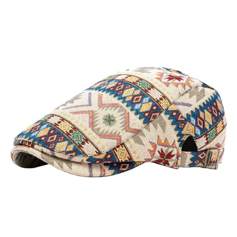Vieceli™ | Casquette Rétro Colorée Ajustable