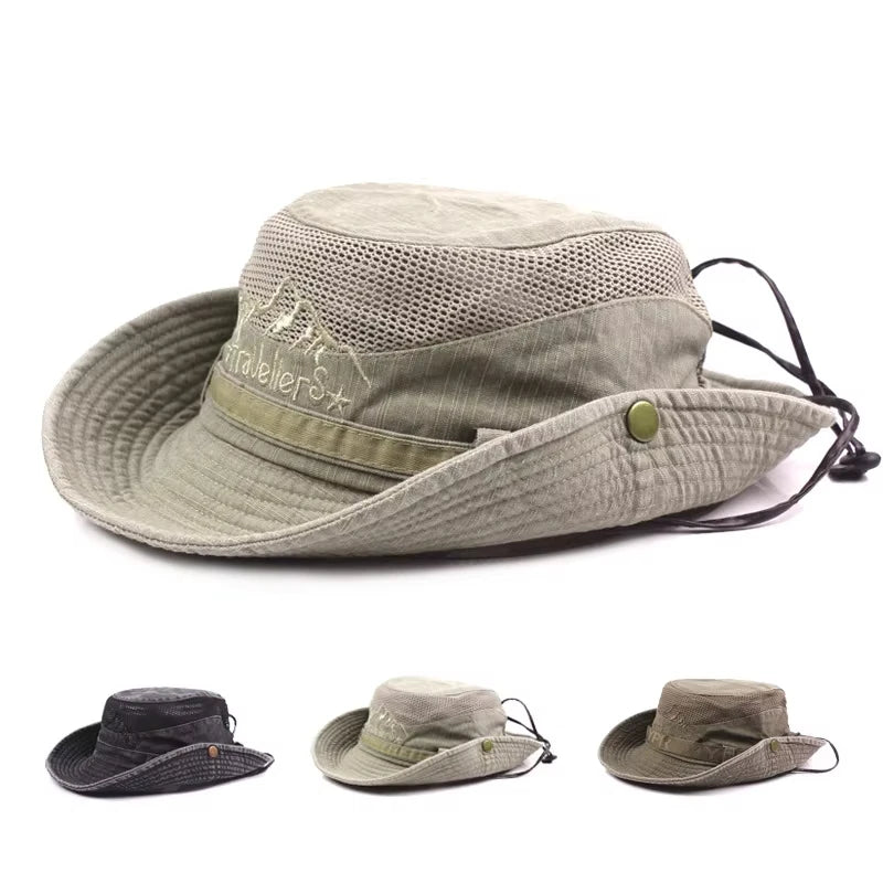 Vieceli™ | Chapeau d'extérieur respirant