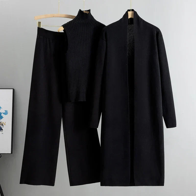 Vaine – Ensemble Trois Pièces Stylé